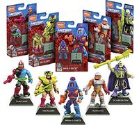 Mega Brands Pack en Ligne Masters of The Universe MCX Heroes
