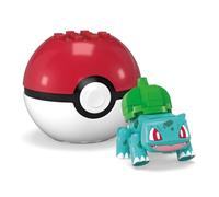 Mega Brands Pokémon Construx dans Pokeball Evergreen & Generations - (Bulbasaur)