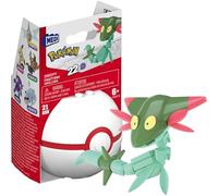 Mega Brands Pokémon Construx dans Pokeball Evergreen & Generations - (Dreepy)