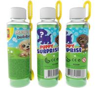 Mega Bubbles Avec Chiot Surprise
