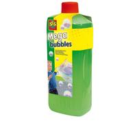 SES Creative Liquide bulles de savon Mega Bubbles, non toxique, dès 5 ans, 750 ml