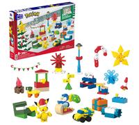 Mega Construx - Pokémon - Calendrier de l'Avent et jeu de construction GYG99