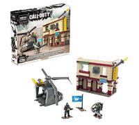 Mega Call of Duty Crash Site Battle Kit de construction
