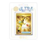 Méga Canne 276/193 Dresseur Secrète Gold - Ultraboost X Écarlate et Violet 02 Évolutions à Paldea - Coffret de 10 Cartes Pokémon Françaises