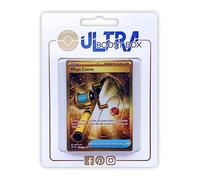 Méga Canne 276/193 Dresseur Secrète Gold - Ultraboost X Écarlate et Violet 02 Évolutions à Paldea - Coffret de 10 Cartes Pokémon Françaises