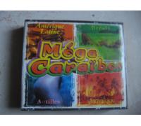 Mega Caraibes : Amerique Latine, Bresil, Antilles & Jamaique