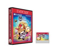 Mega Cat Studios Collection 3 Evercade Jeu Arcade Neuf