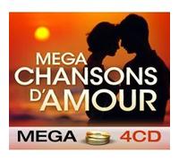 Méga chansons d'amour