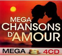 Mega Chansons D'amour