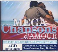 Mega Chansons D'amour