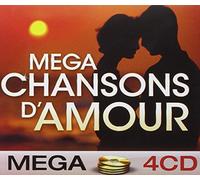 Mega Chansons d'amour