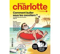 Méga Charlotte N°1 - Collectif - Vagator - broché - Revue
