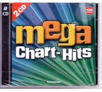 Mega Chart-Hits 2 CDs - Coverversion