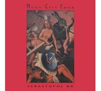 Mega City Four - Sebastopol Rd by Mega City Four (2013) Audio CD