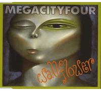 Mega City Four - Wall Flower [UK Import]