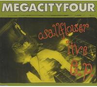 Mega City Four Wallflower Live EP 1993 UK CD single MEGADB6