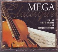 Various - Coffret 4 CD : Mega Piano Bar Vol. 2