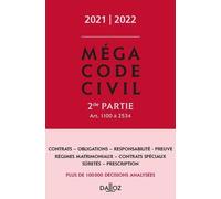 Méga Code Civil - Tome 2