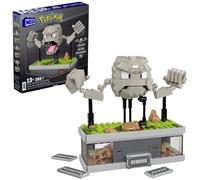 MEGA ¿ Coffret de construction Pokémon Mini Motion Racaillou