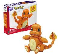 MEGA-Coffret de construction Pokémon Salameche Géant avec 750 pieces HHL13