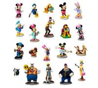 Méga Coffret De Figurines Mickey Et Ses Amis