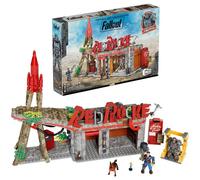 MEGA Coffret Relais Routier Red Rocket Fallout