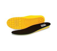 MEGA Comfort PAM M14 Semelles jaunes, noires, 48 EU, Noir, 48 EU