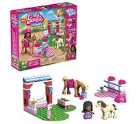 Mega Construx - Barbie - Saut Equestre - Jouet De Construction