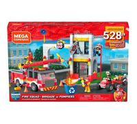 MEGA CONSTRUX Caserne de Pompiers - 528 pièces