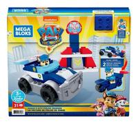 Mega Construx - Coffret Police Paw Patrol - Briques de contruction - Dès 3 ans