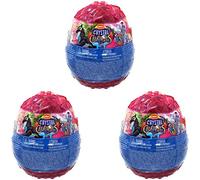 Mega Construx Crystal Creatures Series 3 Lot de 3
