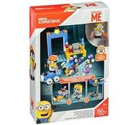 Megabloks - DYD38 - Construction Et Maquettes - Minions Pack De Construction
