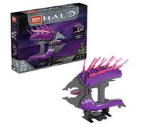 Mega Construx Halo Covenant Needler Collector Halo Infinite Construction Set, Building Toys for Kids