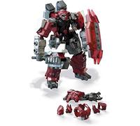 Mega Construx Halo - GLB72 - Figurine articulée - Exosuit Breacher - Contient 89pcs