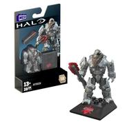 Mega Construx Halo Heroes Series 18 - HNC48 - Figurine articulée 6 cm - Atriox