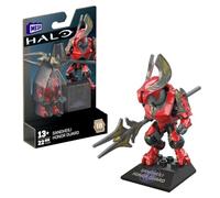 Mega Construx Halo Heroes Series 18 - HNC49 - Figurine articulée 6 cm - Sangheili Honor Guard
