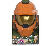 Mega Construx Halo - HHC35 - Contrôle de zone - Pack de 2 figurines articulées 8 cm