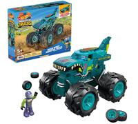 Mega Construx Hot Wheels Mega-Wrex Monster Truck kit, voiture jouet
