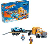 Mega Construx Hot Wheels Twinduction Hauler Pack