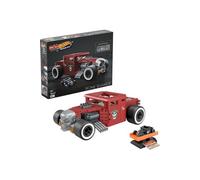 MEGA BLOKS Voiture à construire Bone Shaker Hot Wheels – 904 pièces – 10 ans – Exclusivité Amazon