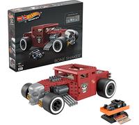 Mattel : MEGA Construx Hot Wheels Voiture Bone Shaker grand format
