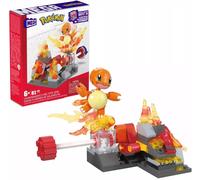 Mega Construx. HTH86 Pokemon. Konstruktor przygód Mega Construx