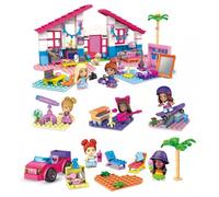 Mega Construx jeu de construction Barbie junior 517-pièces