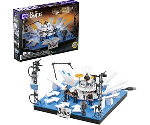 Mega Construx Jeu de construction et de collection «Mesdames et Messieurs, Les Beatles !»