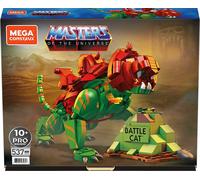 Mega Construx Maîtres de l'Univers, figurine Tigre de Combat à construire gvy14