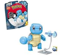 Mega Construx Mega Pokémon - Carapuce Medium - Jouet De Construction - 7 Ans Et +