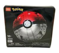 Mega Construx Poke Ball Géante 303 pièces