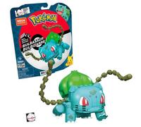 Mega Construx - Pokémon Bulbizarre à construire - Briques de construction - Dès 7 ans GVK83