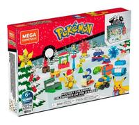 Mega Construx - Pokémon - Calendrier De L'avent Et Jeu De Construction Gyg99