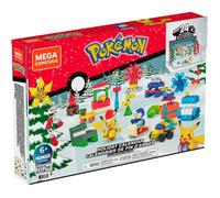 Mega Construx - Pokémon - Calendrier de l'Avent et jeu de construction GYG99